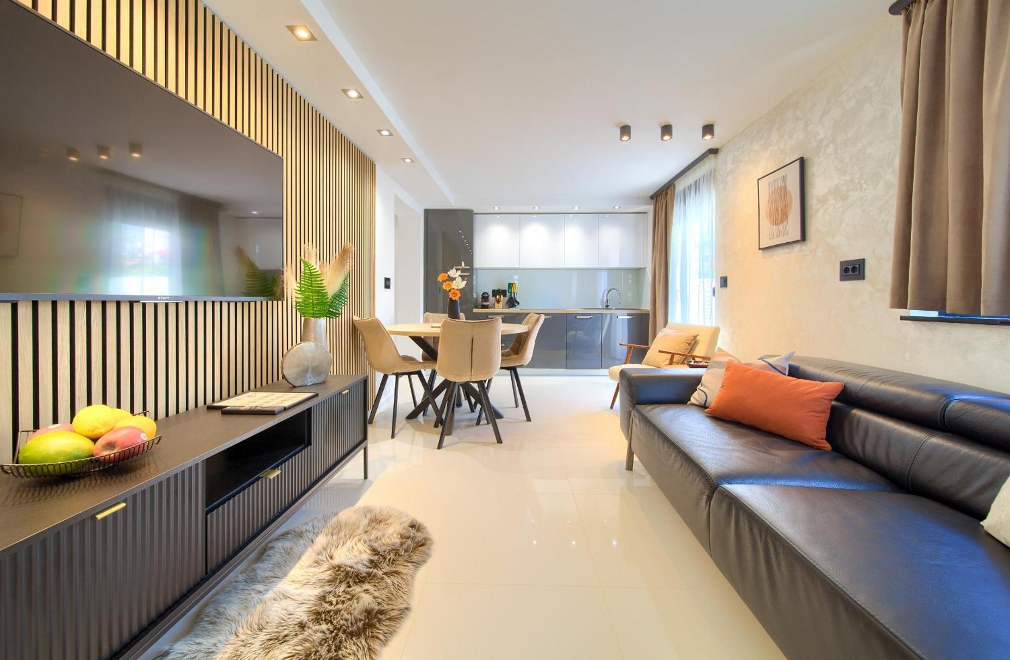 Apartments Sinisa - 克尔克 外观 照片