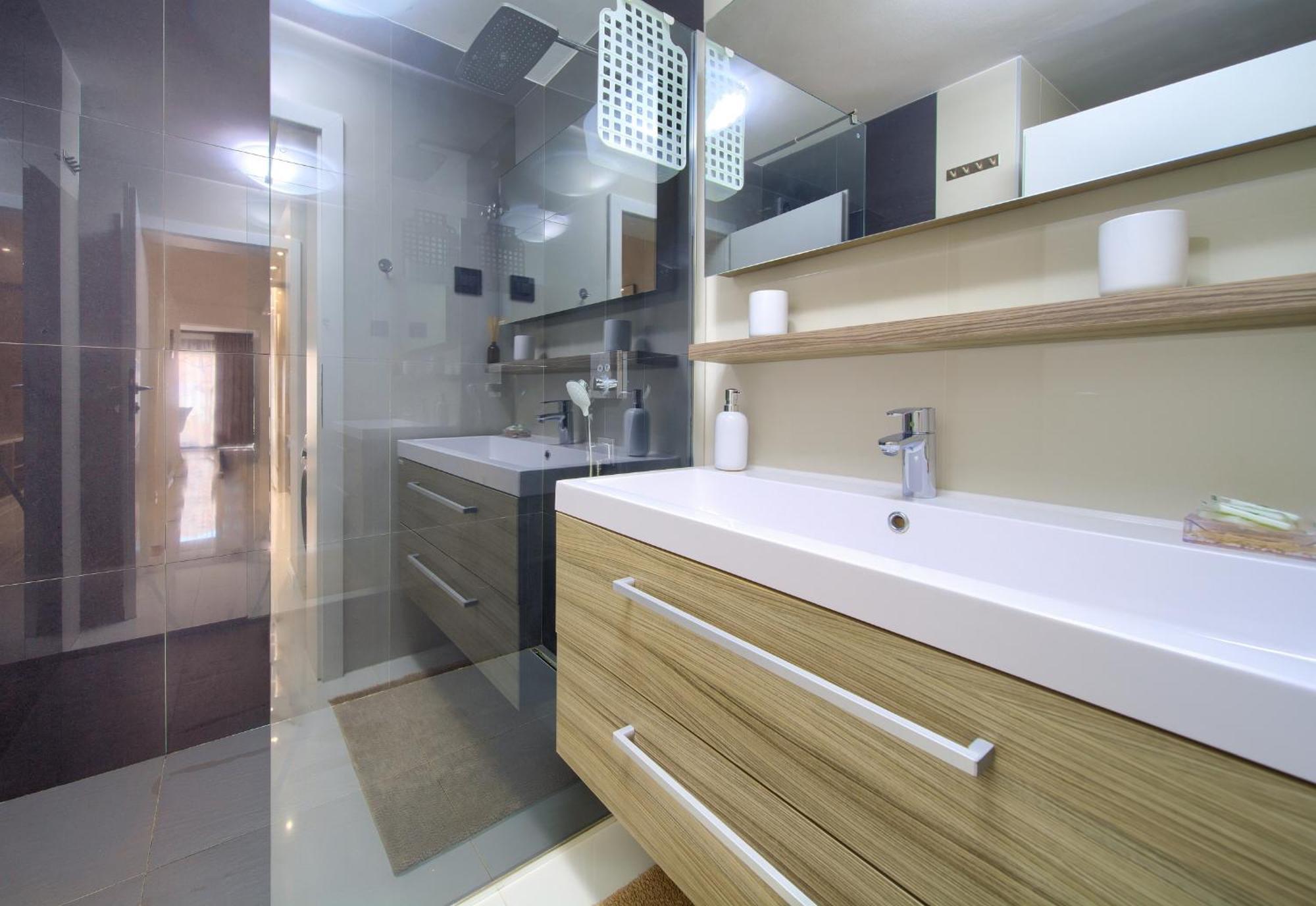 Apartments Sinisa - 克尔克 客房 照片