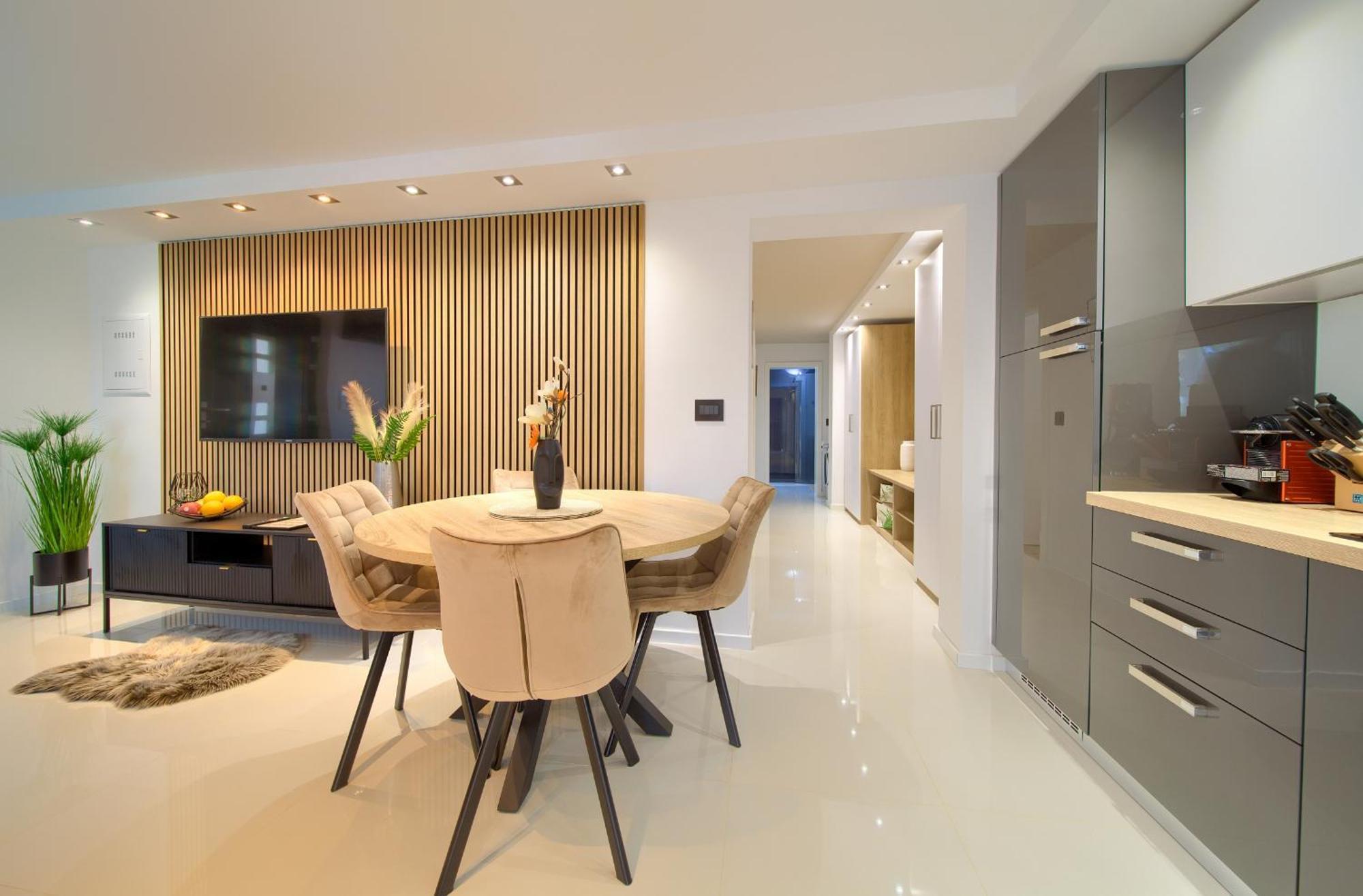 Apartments Sinisa - 克尔克 客房 照片