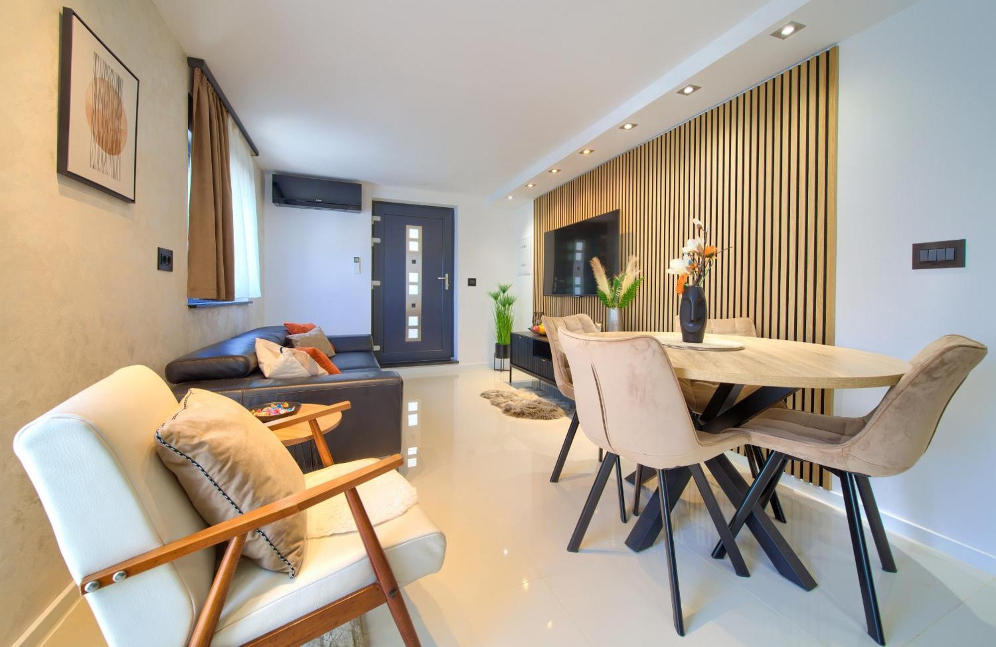Apartments Sinisa - 克尔克 外观 照片