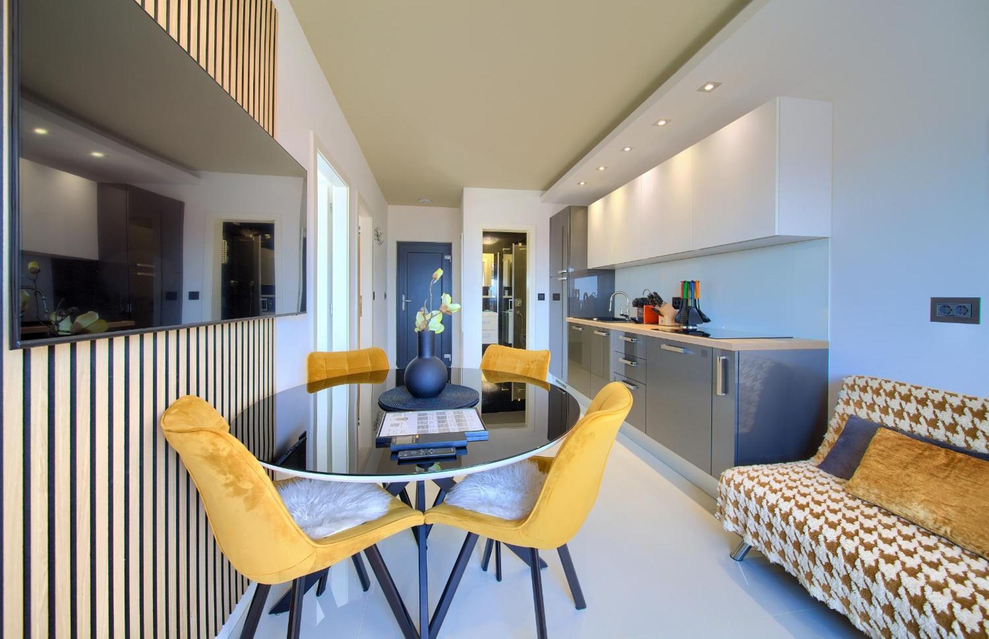 Apartments Sinisa - 克尔克 外观 照片