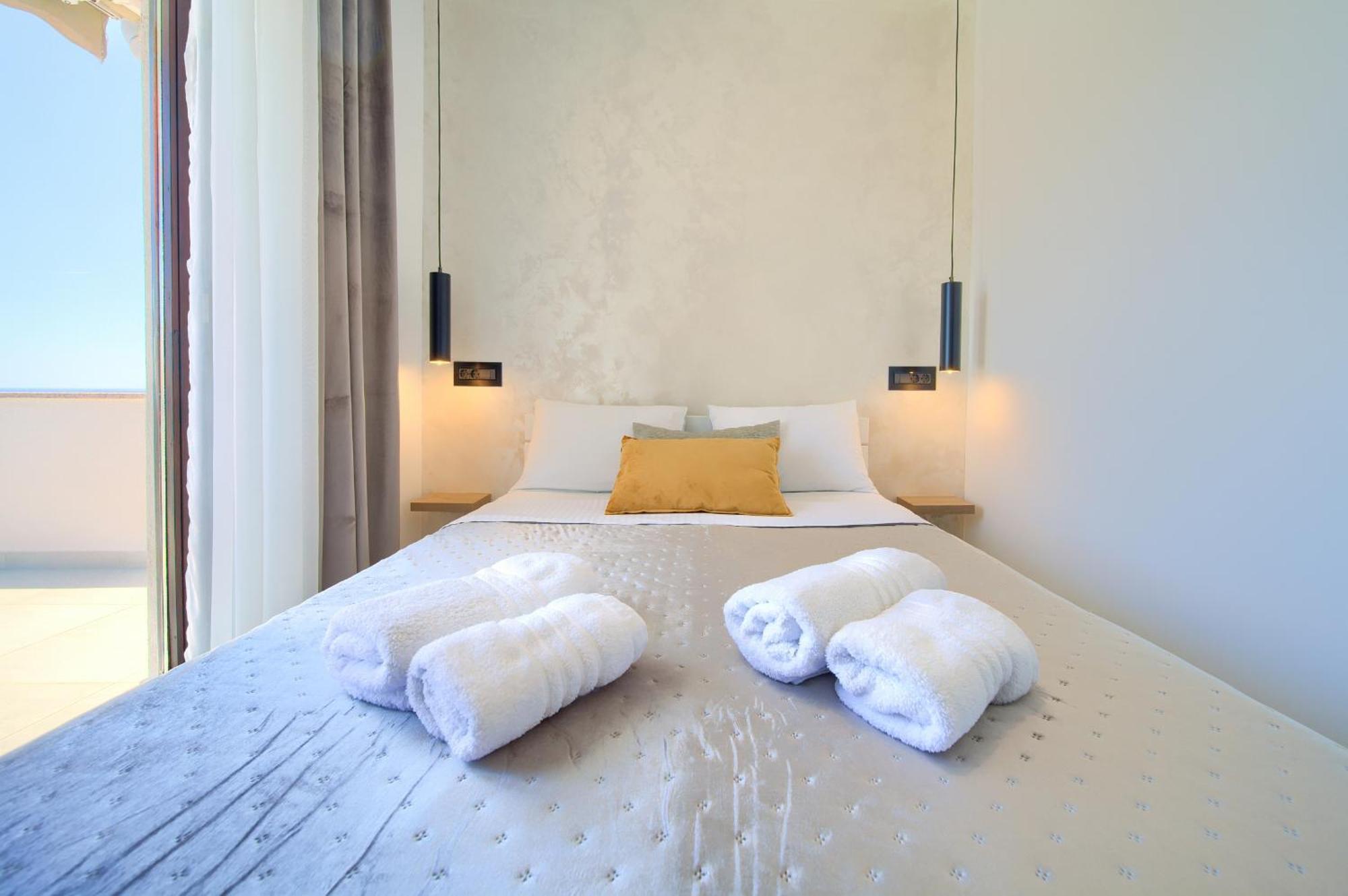 Apartments Sinisa - 克尔克 客房 照片