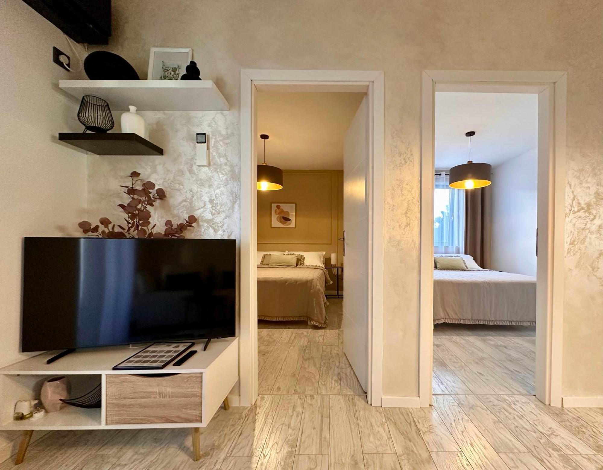 Apartments Sinisa - 克尔克 外观 照片