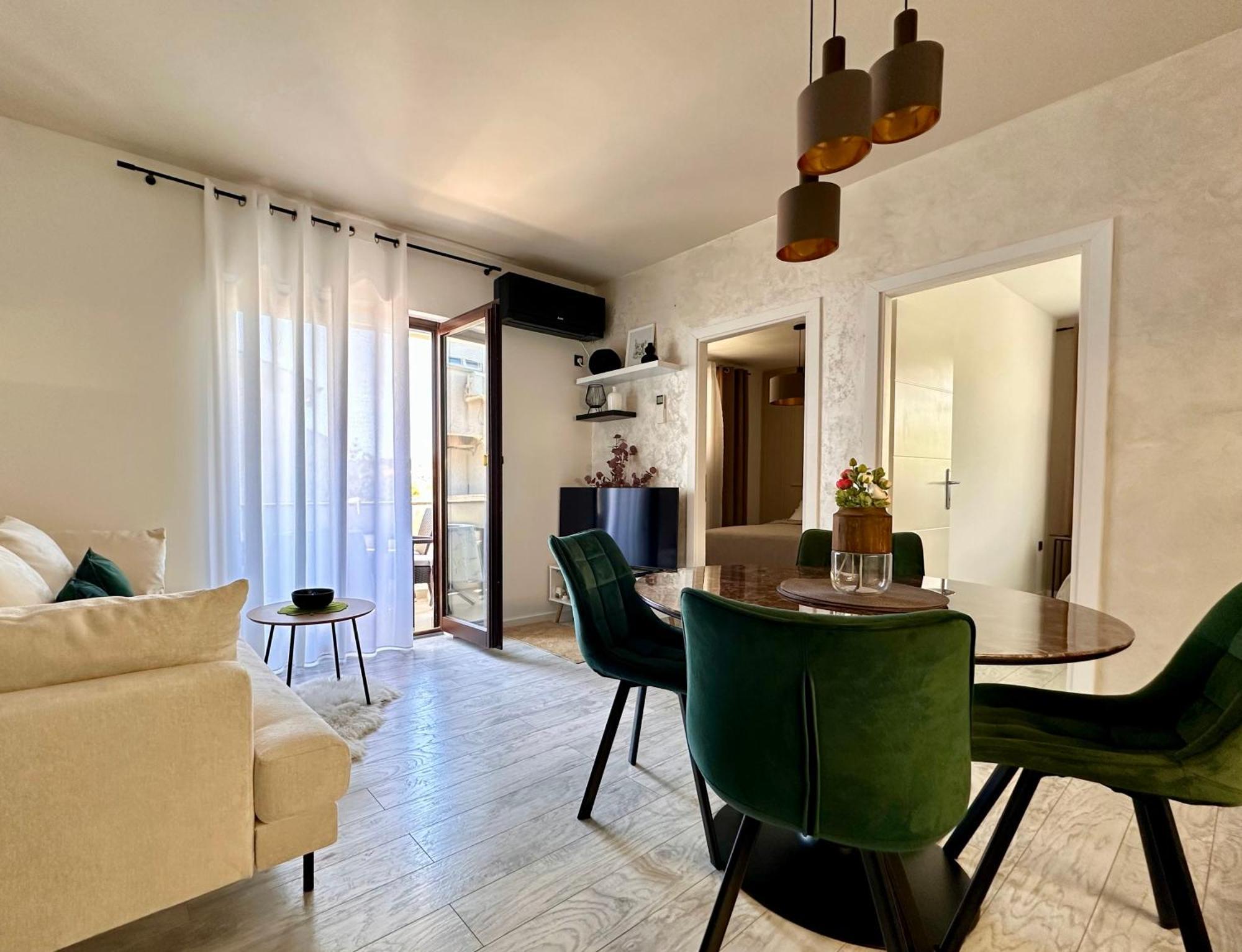 Apartments Sinisa - 克尔克 外观 照片