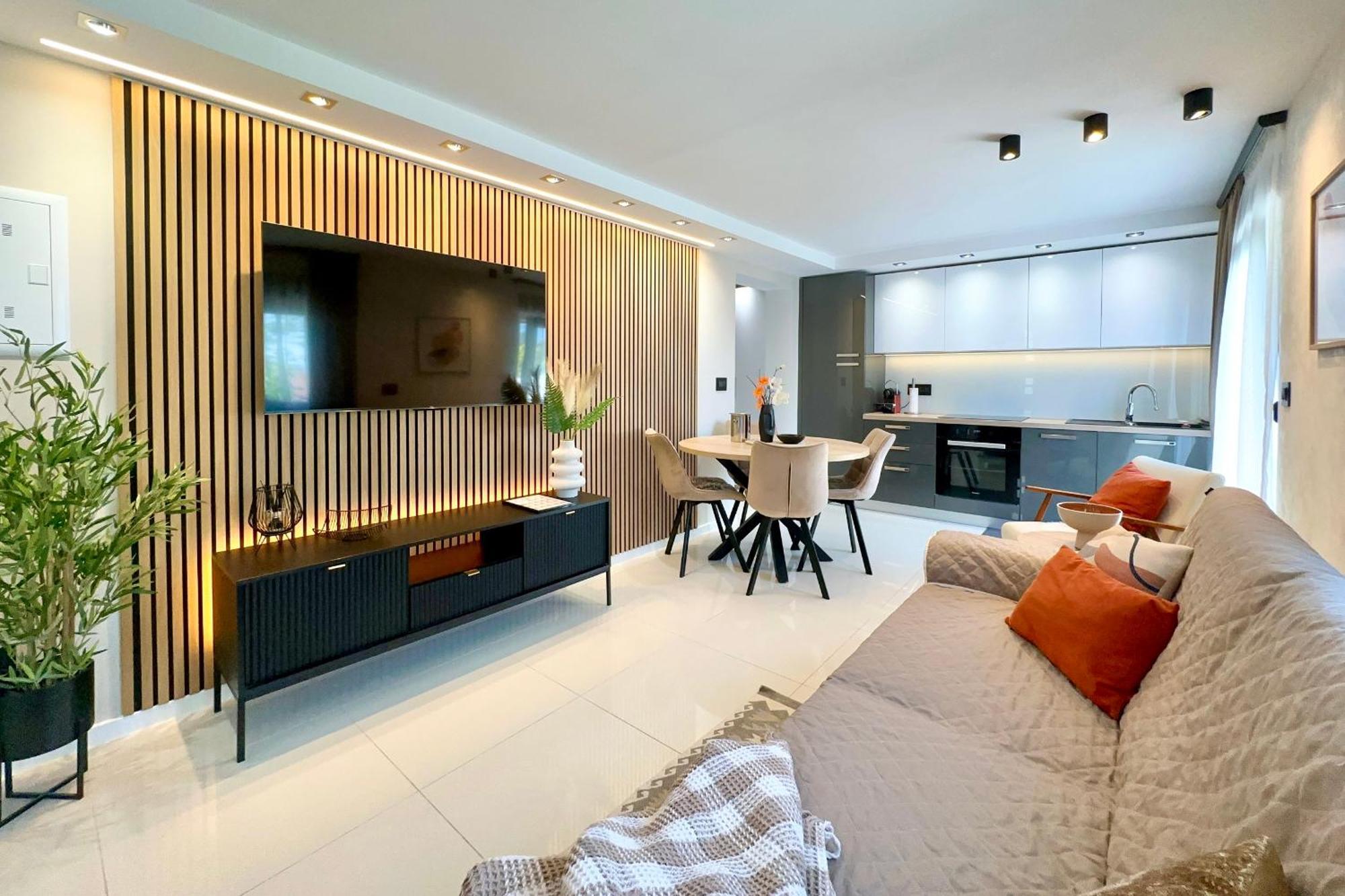 Apartments Sinisa - 克尔克 外观 照片