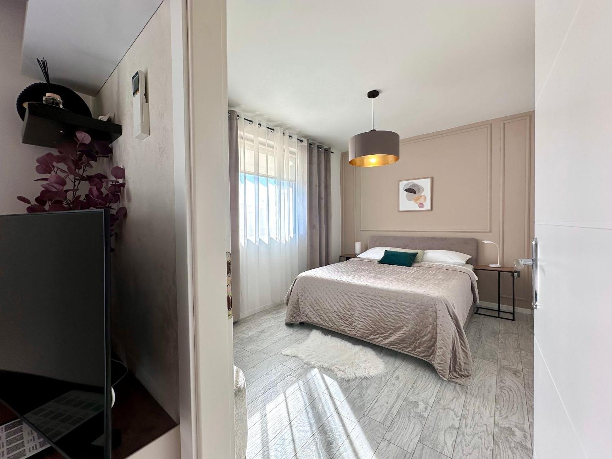 Apartments Sinisa - 克尔克 客房 照片