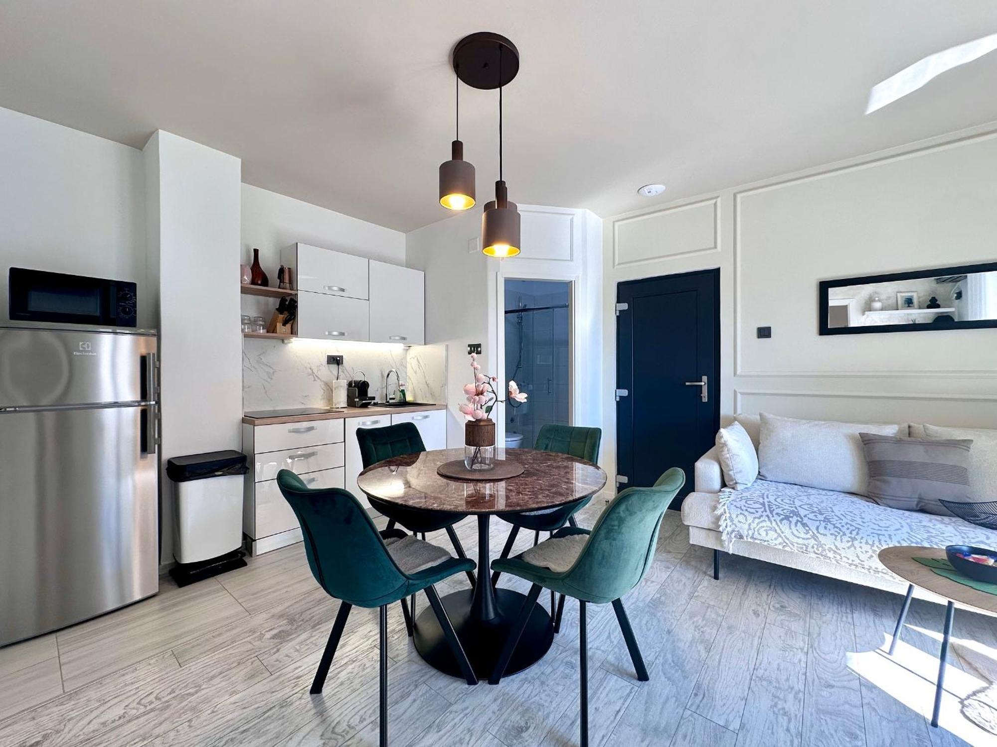 Apartments Sinisa - 克尔克 外观 照片