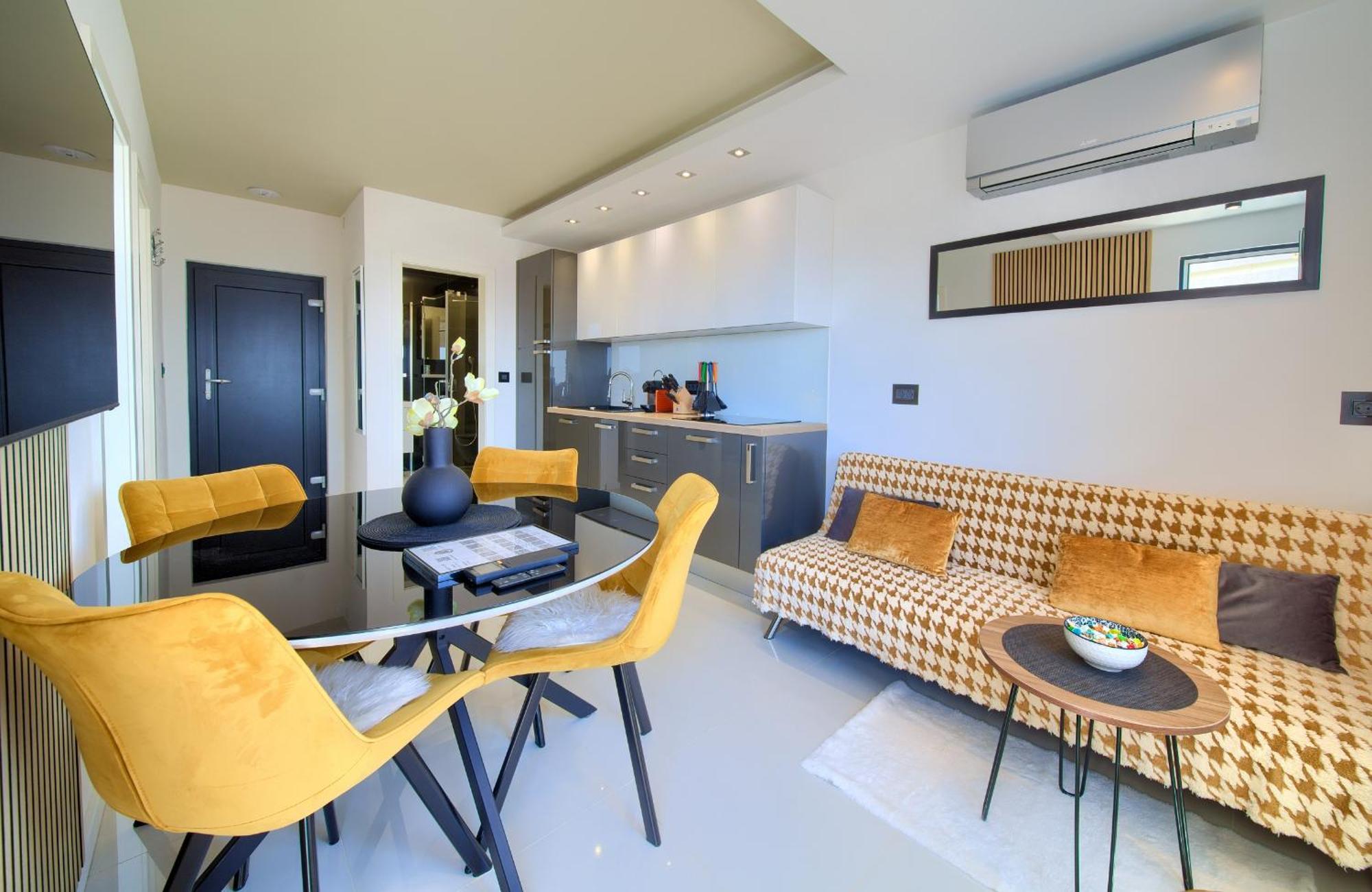 Apartments Sinisa - 克尔克 外观 照片