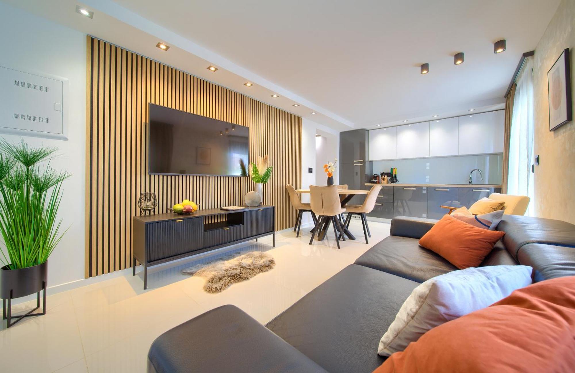 Apartments Sinisa - 克尔克 外观 照片
